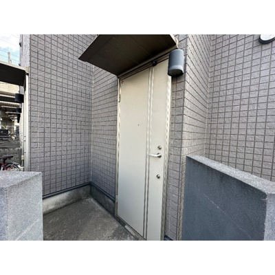 【玄関】 | レガーロ千葉中央