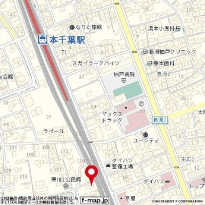 【外観】 | レガーロ千葉中央