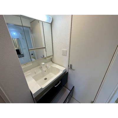 【洗面所】 | レガーロ千葉中央