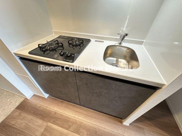 S-RESIDENCE名駅北alesia(アレシア)のキッチン|同シリーズイメージ写真
反転色違い
現況と異なる場合現況優先