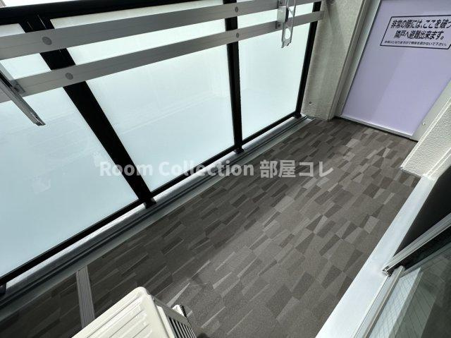 S-RESIDENCE名駅北alesia(アレシア)のバルコニー|同シリーズイメージ写真
反転色違い
現況と異なる場合現況優先