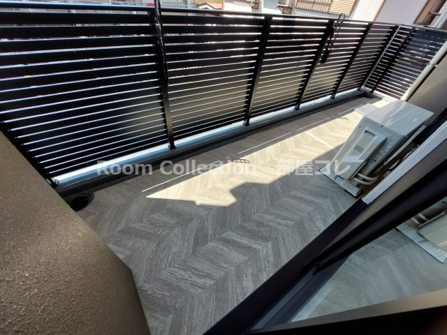 S-RESIDENCE亀島駅前blazeのバルコニー|同シリーズイメージ写真
反転色違い
現況と異なる場合現況優先