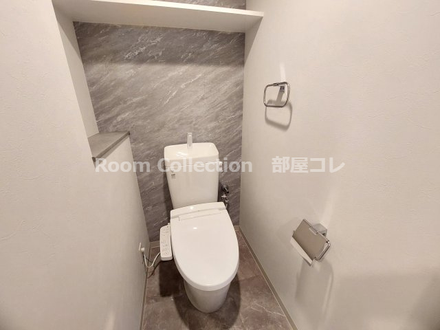 S-RESIDENCE亀島駅前blazeのトイレ|同シリーズイメージ写真
反転色違い
現況と異なる場合現況優先