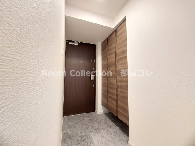 S-RESIDENCE亀島駅前blazeの玄関|同シリーズイメージ写真
反転色違い
現況と異なる場合現況優先