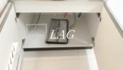 【収納】 | ホワイトセラス | 収納です。