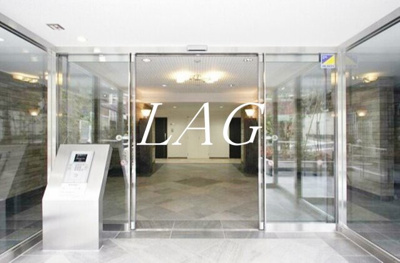 【エントランス】 | パルメゾン見次公園 | エントランスです。