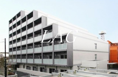 【外観】 | パルメゾン見次公園 | 外観になります。