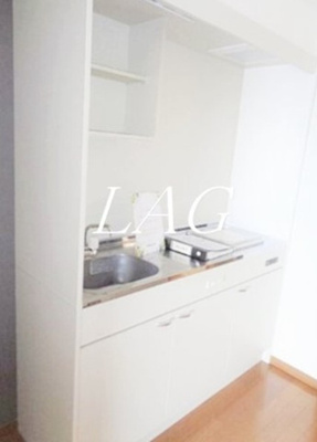 【キッチン】 | パルメゾン見次公園 | キッチンです。