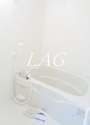 【浴室】 | パルメゾン見次公園 | お風呂です。