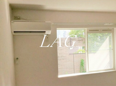 【その他】 | メゾン・ブン | エアコンです。