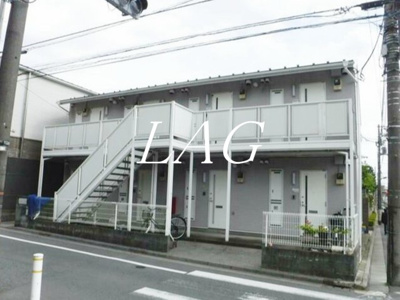 【外観】 | メゾン・ブン | 外観になります。