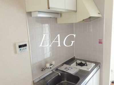 【キッチン】 | メゾン・ブン | キッチンです。