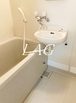 【浴室】 | メゾン・ブン | お風呂です。