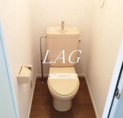 【トイレ】 | メゾン・ブン | トイレです。