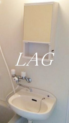 【洗面所】 | メゾン・ブン | 洗面台です。