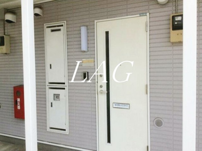 【玄関】 | メゾン・ブン | 玄関です。