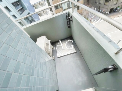 【バルコニー】 | プリンセス・アイル後楽園 | バルコニーです。