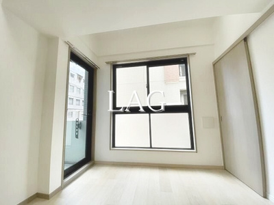 【寝室】 | プリンセス・アイル後楽園 | 寝室です。