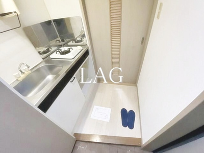 【キッチン】 | プリンセス・アイル後楽園 | キッチンです。