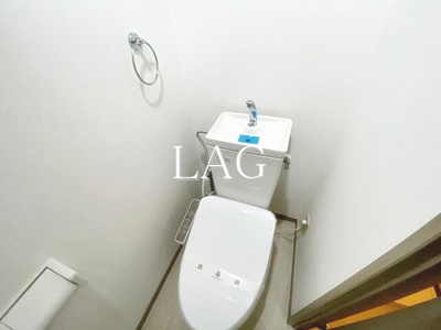 【トイレ】 | プリンセス・アイル後楽園 | トイレです。