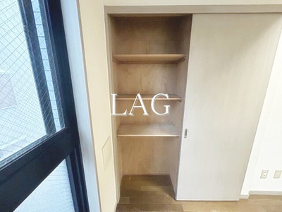 【収納】 | プリンセス・アイル後楽園 | 収納です。