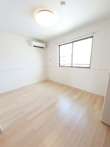 シャンスの内装