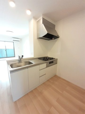 シャンスのキッチン