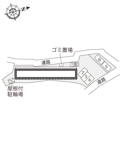 レオパレスサンセールのその他