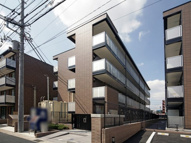 レオパレスモンサンミッシェルの画像