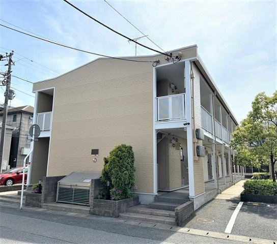 レオパレス市原Ｂの画像