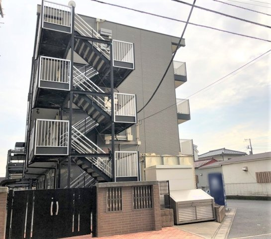 レオパレスグリーンガーデンⅣの画像