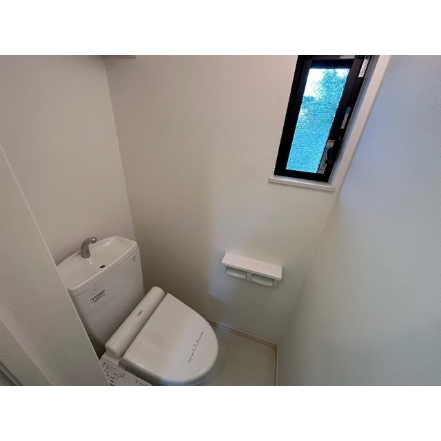 レガーロ千葉中央のトイレ