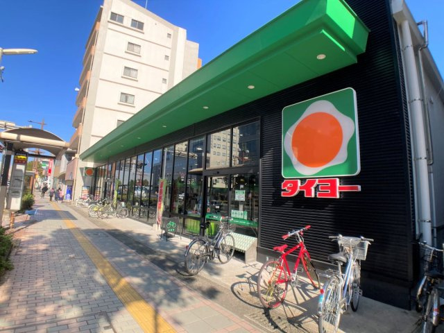 レオパレスＶｉｌｌａアラタの周辺|設備・仕様は号室により異なる為、現況を優先致します。