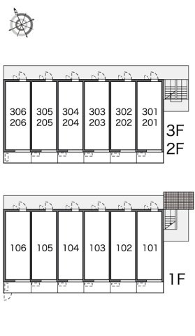 レオパレスＶｉｌｌａアラタのその他