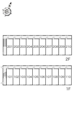 レオパレスクラーレ　カーサのその他