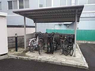 レオパレスアルヘナのその他