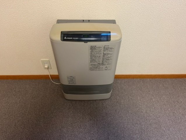 レオパレスアルヘナのその他|ガスストーブ