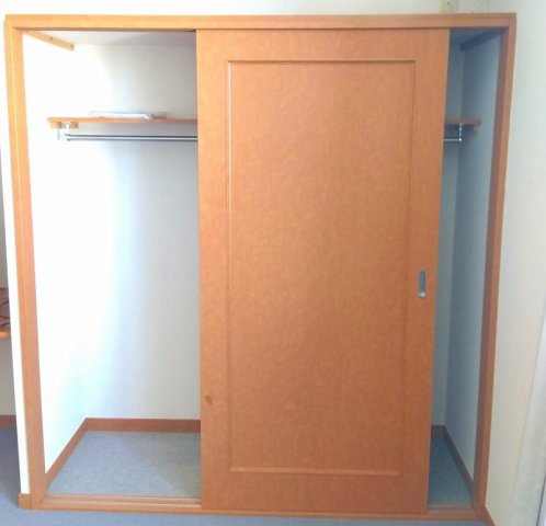 レオパレスポトリバＩの内装