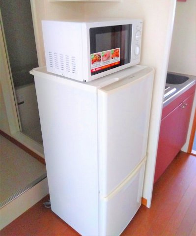 レオパレスポトリバＩのその他|家電