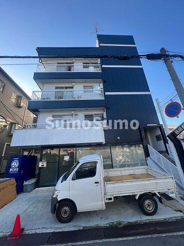 光マンションの外観|外観もきれいです