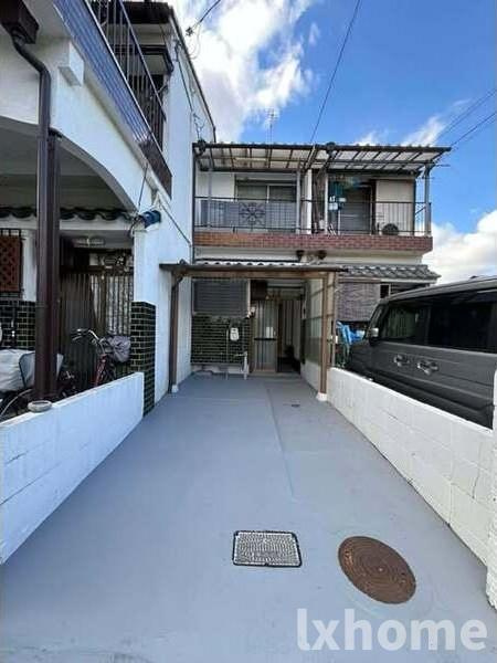 摂津香露園テラスハウスのその他共用部分