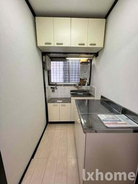 摂津香露園テラスハウスのキッチン|きれいなキッチンです