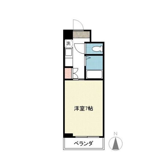 【間取り】 | エスポワール八事