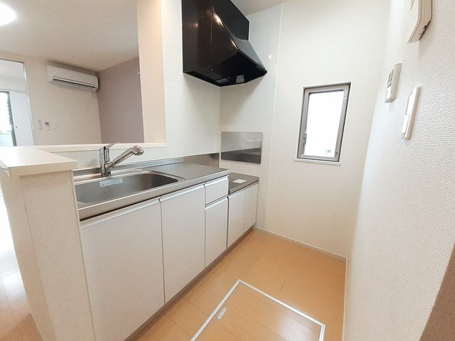 ＥＬＵＣＥのキッチン