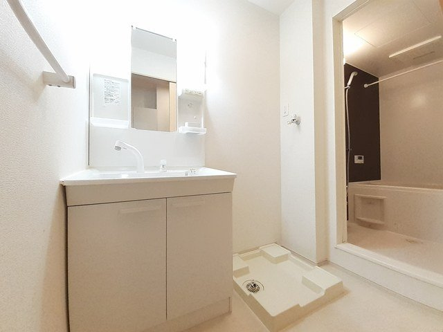 ＥＬＵＣＥの洗面所