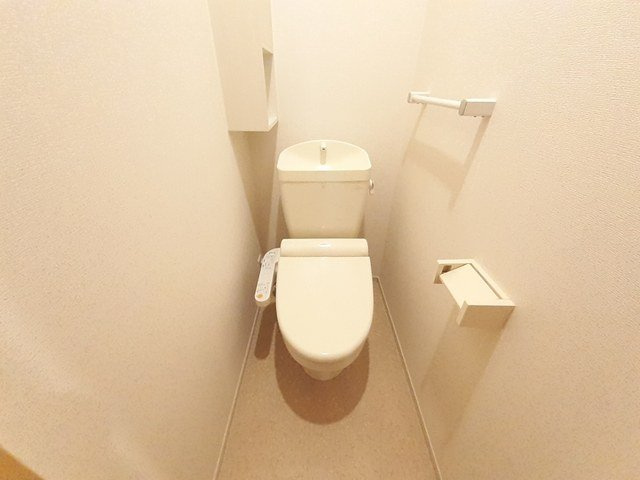 ＥＬＵＣＥのトイレ