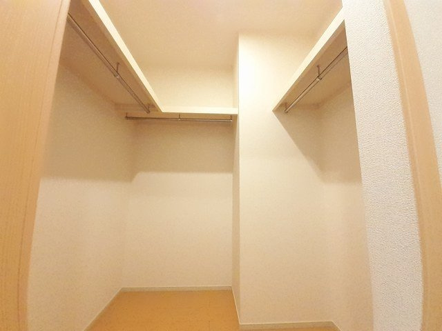 ＥＬＵＣＥの収納