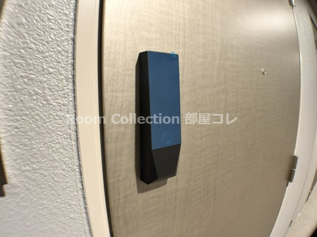 プレサンス上前津ディアシスのロビー