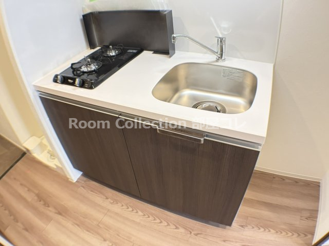 プレサンス上前津ディアシスのキッチン|※同物件他部屋写真
反転、色違いの場合有
現況優先