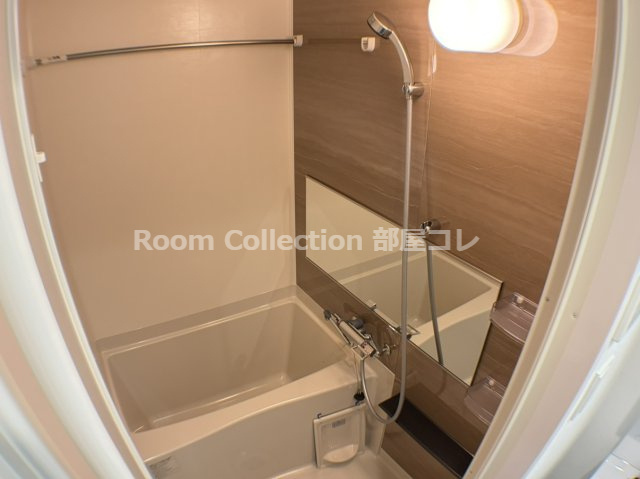 プレサンス上前津ディアシスの浴室|※同物件他部屋写真
反転、色違いの場合有
現況優先